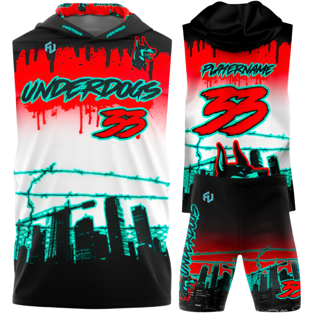 7v7 Uniforms - Image 18